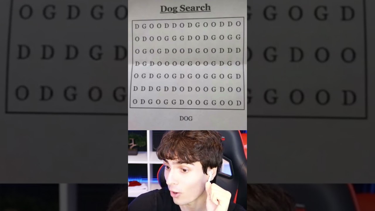 FIND "DOG" WORD SEARCH.. 