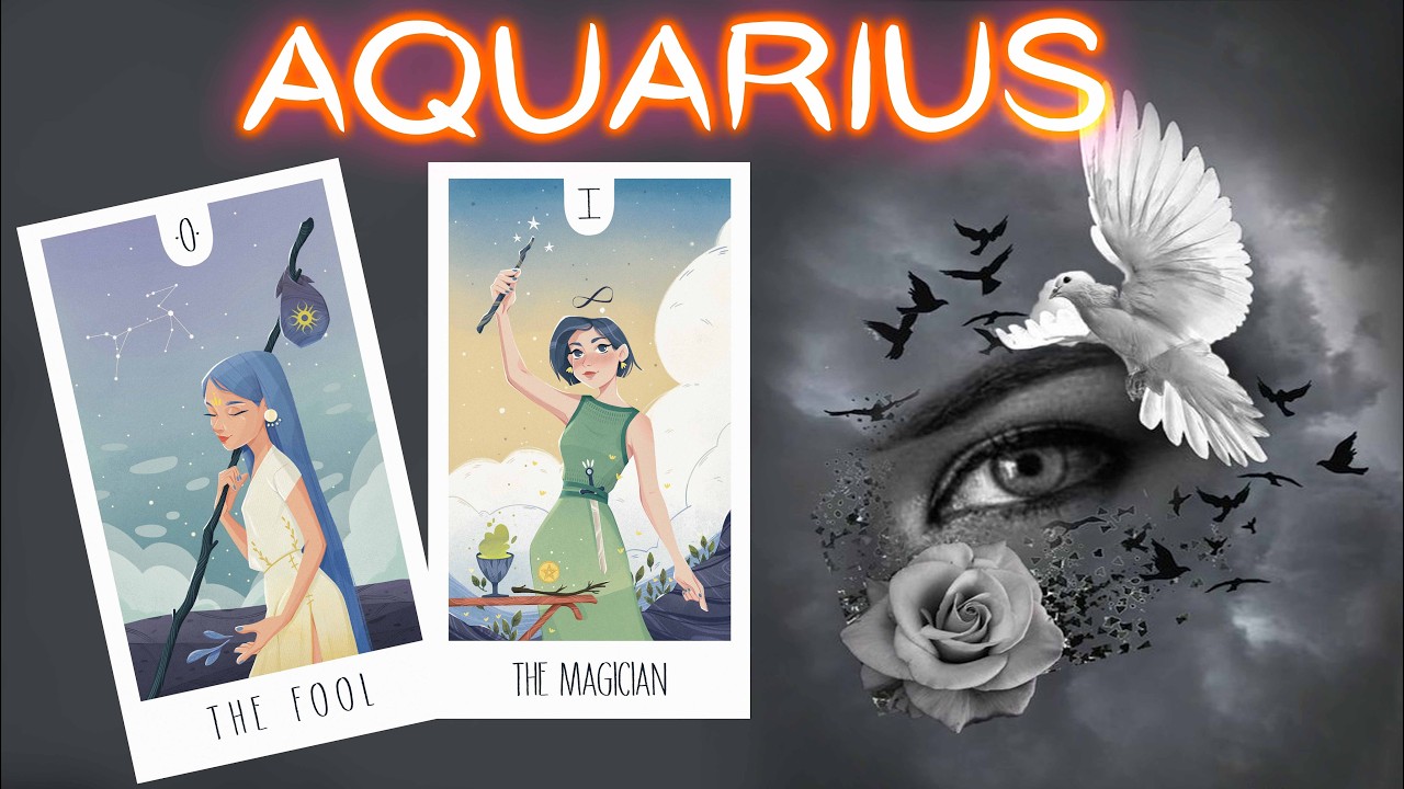 ВОДОЛЕЙ 💘 ЭТО ПРОСТО БЕЗУМИЕ… ОНИ СЕЙЧАС СОБИРАЮТСЯ СДЕЛАТЬ ЧТО-ТО ДРАМАТИЧЕСКОЕ, ЧТОБЫ ПРИВЛЕЧЬ ...