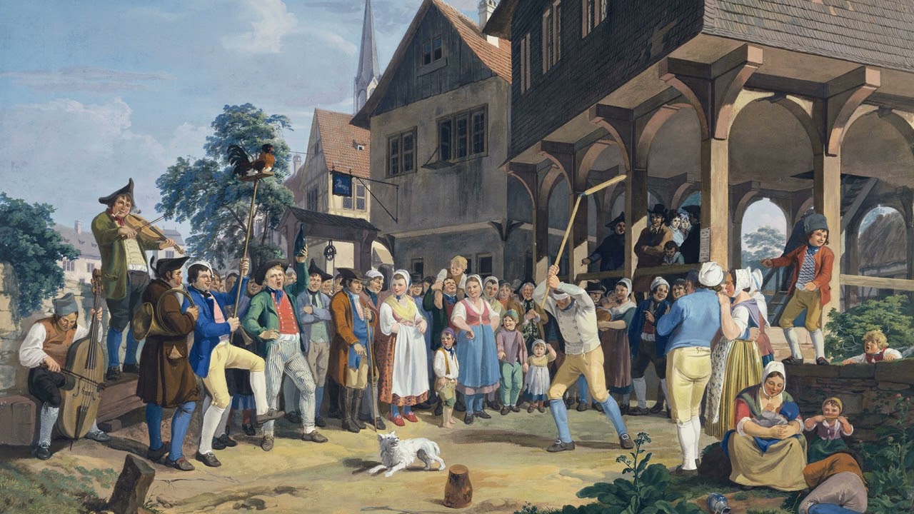 Joannes Carolus Diters von Dittersdorf (1739-1799) - Simphonia ex D (c.1766)