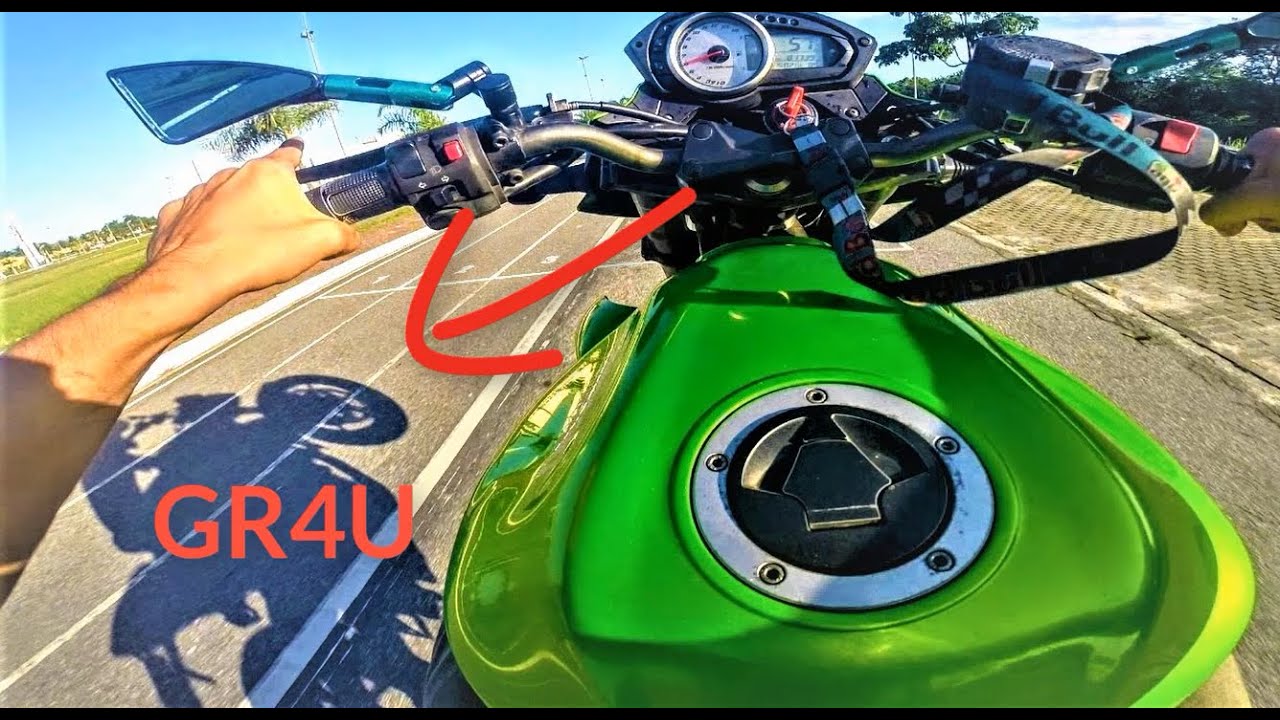 GR4U DE Z750 SO O CANO,PAROU A CIDADE