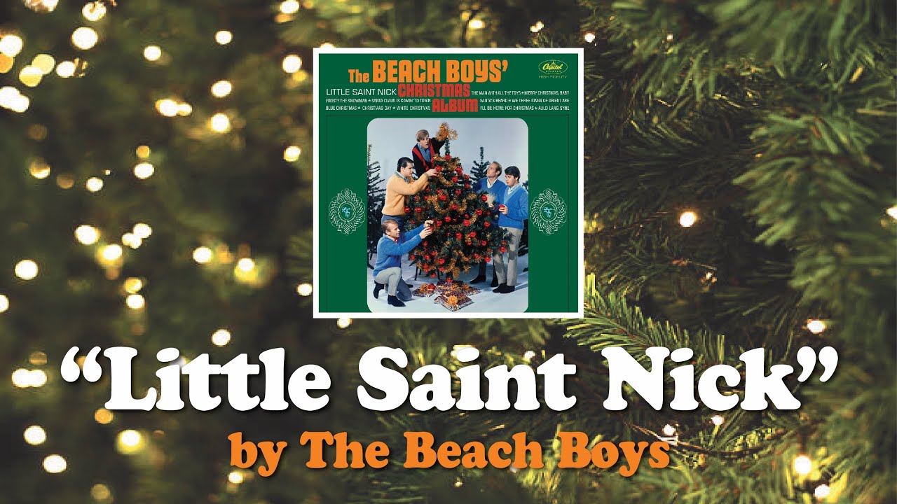 Little Saint Nick (The Beach Boys)
