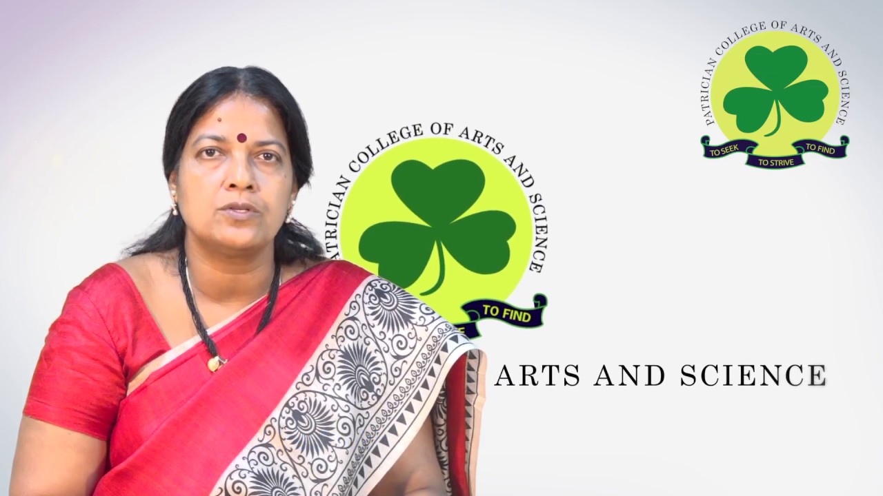 An overview of Patrician College - Dr. Mrs. Arokiamary Geetha Doss