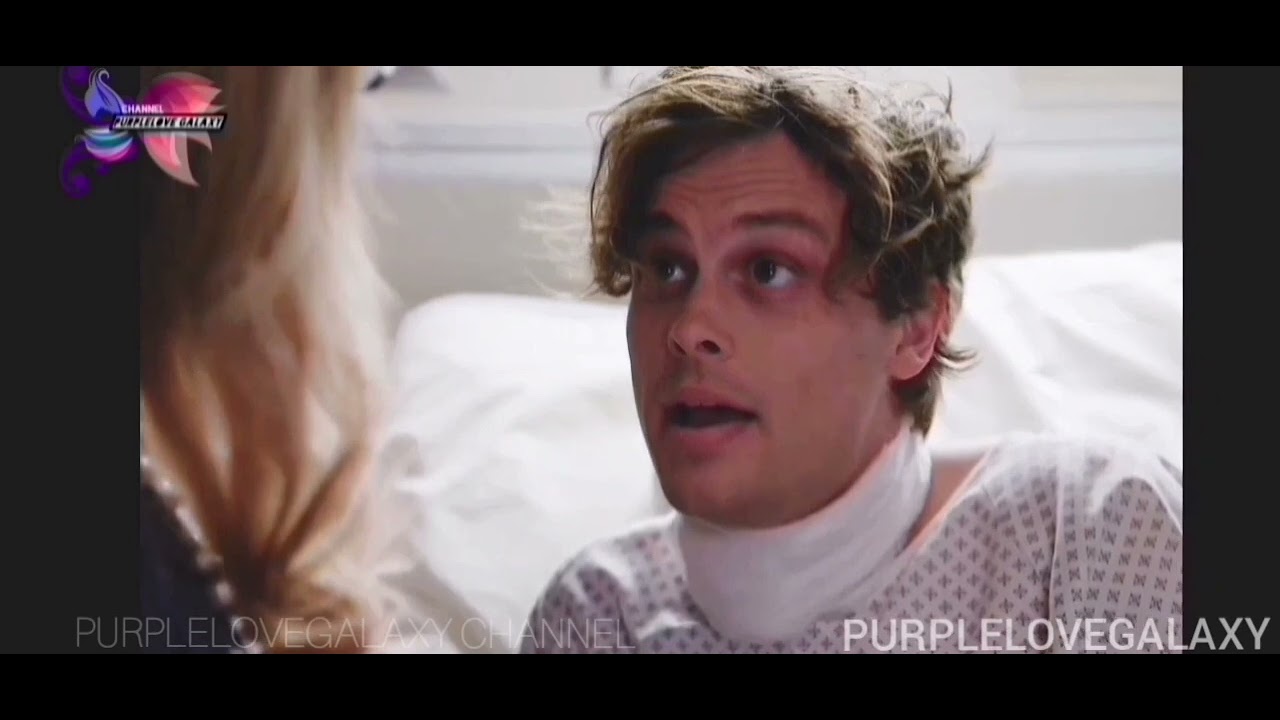 PENELOPE GARCIA AND SPENCER REID’s ‘FRIENDSHIP’. (PART 1)
