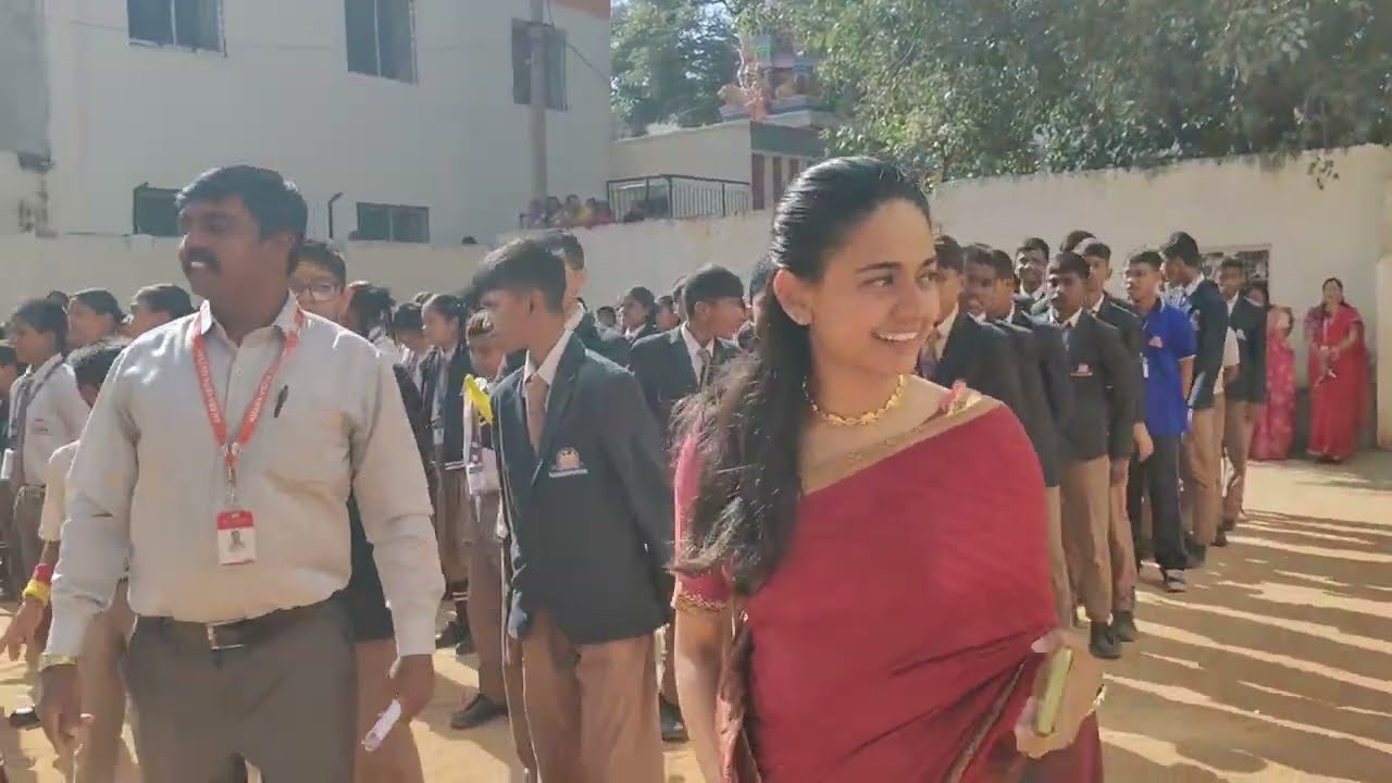 Karnataka Rajyotsava Celebration | Kannada Pride | Women Leaders and Founders | School in Bangalore