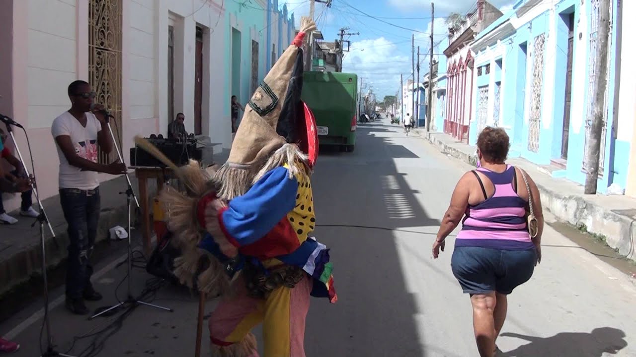 ivancito camaguey abakua camaguey cuba 2014 grupo rumbatà