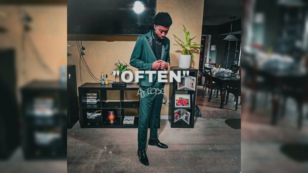 Cobe - OFTEN (Official Audio)