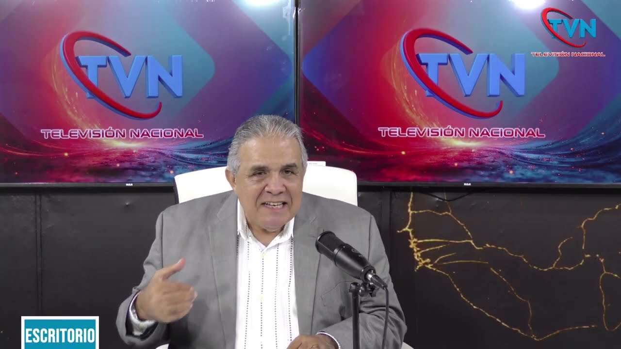 LA CORRUPCIÓN NO SE APOYA - ESCRITORIO 20 ENERO 2026
