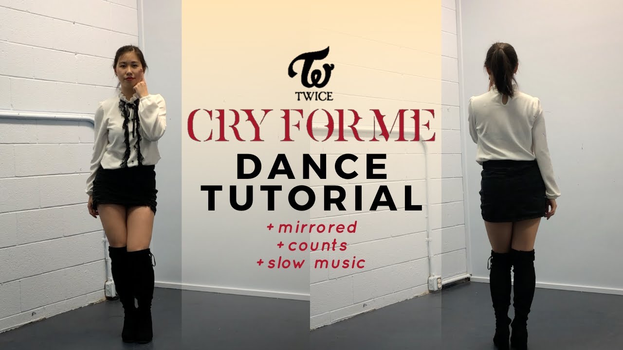 [Dance Tutorial] TWICE 