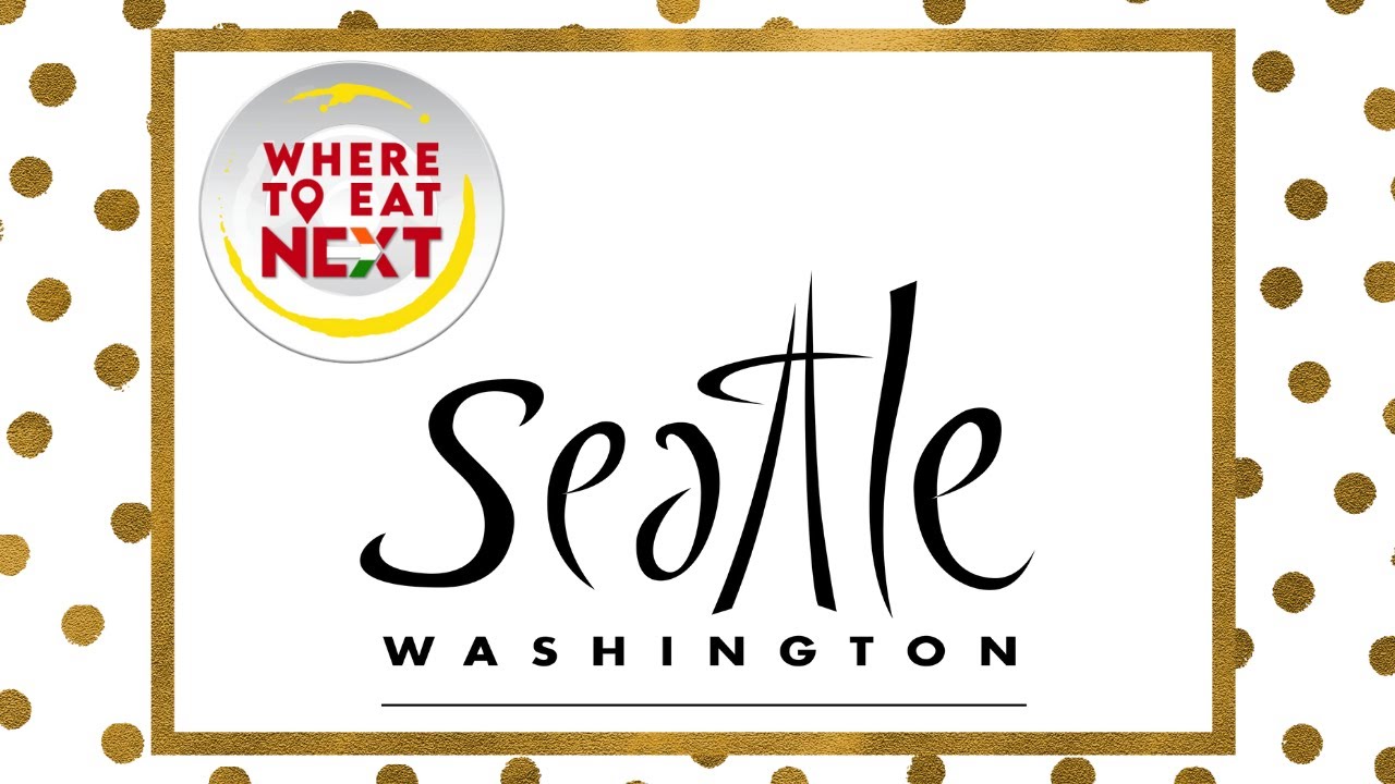 Trip to SEATTLE! VLOG | Where To Eat Next