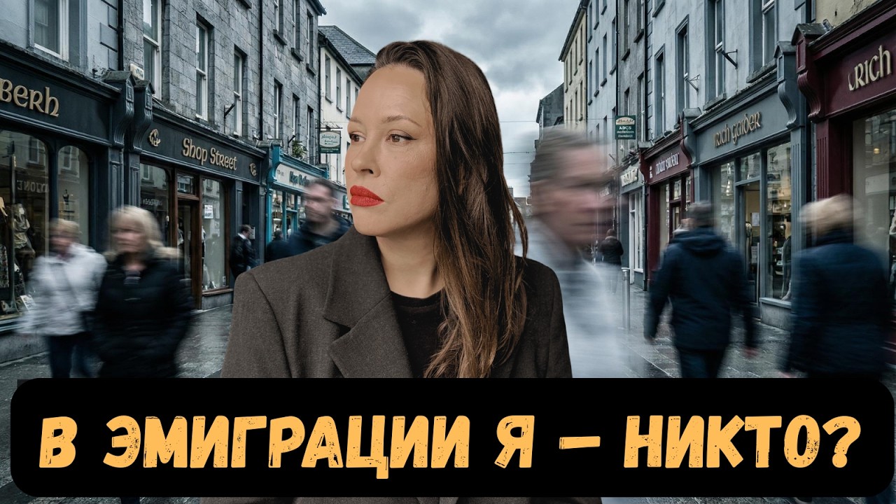 Я чужая везде? Главная ловушка переезда после 40