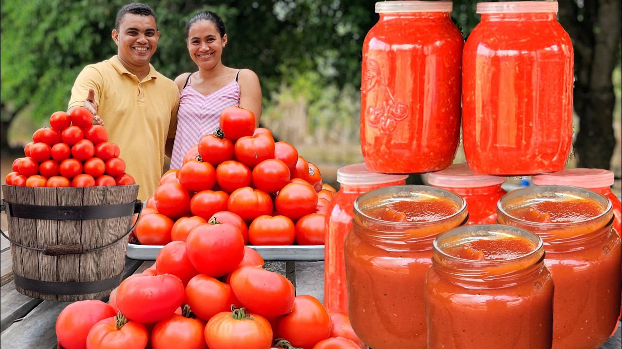 💚Descubre la Mejor SALSA DE TOMATE casera 🍅 Salsa BBQ desde cero y COSTILLA BBQ✅