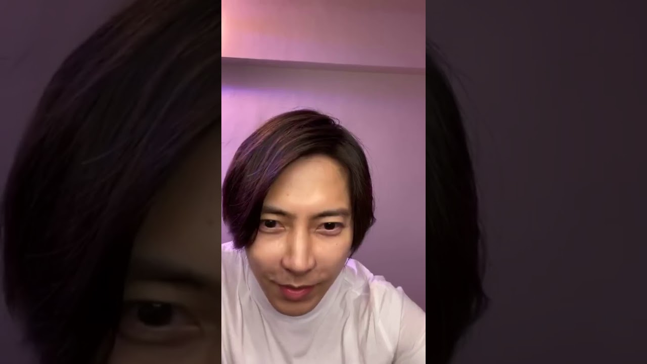 山下智久 インスタライブ コメント無し 2020.4.9