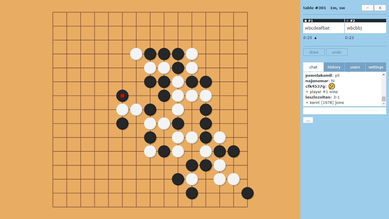 WBC 2019: Jan Kopeck&yacute; (wbcdeafbat) vs Bogdan Brachaczek (wbcbbj)