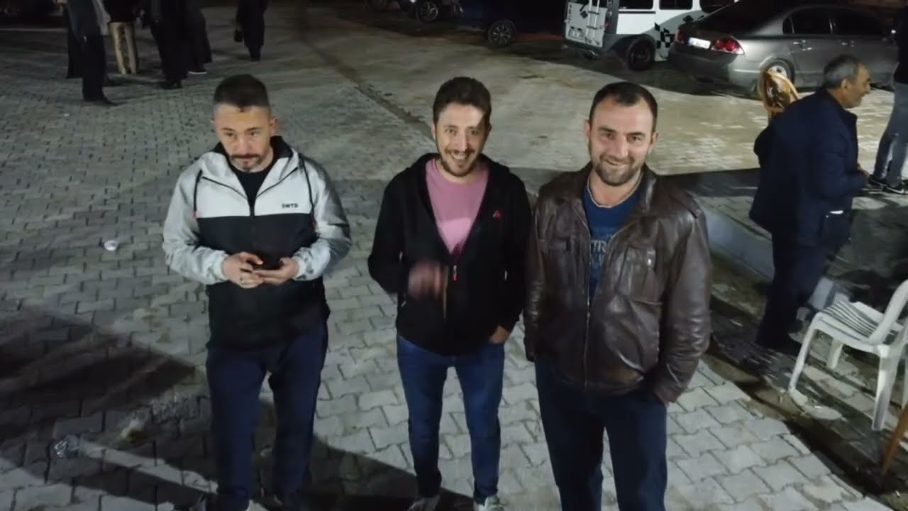 Eskişehir Karaören Ülker ailesinin düğünü 2
