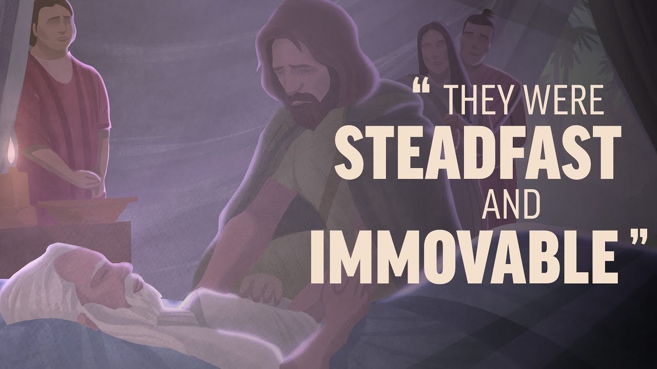 Book of Mormon | Jun 3-9 | Mosiah 29-Alma 4 | BYUtv