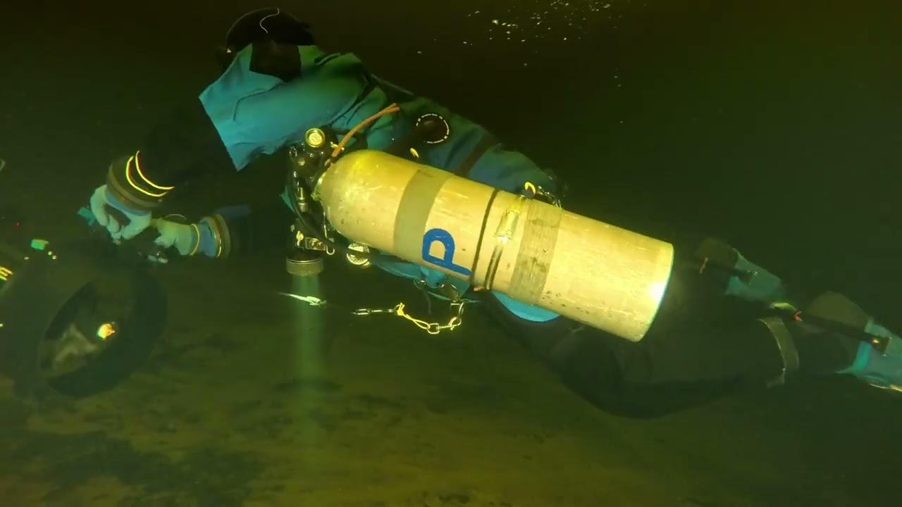 DPV dive with Seacraft Go and Suex VRX