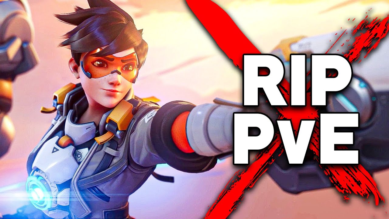 Overwatch PVE IS DEAD? | Seagull Reacts