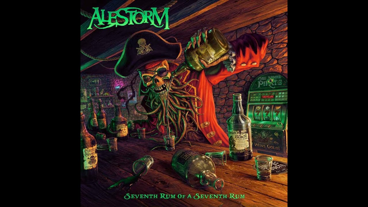 P.A.R.T.Y. Alestorm (Instrumental Version)