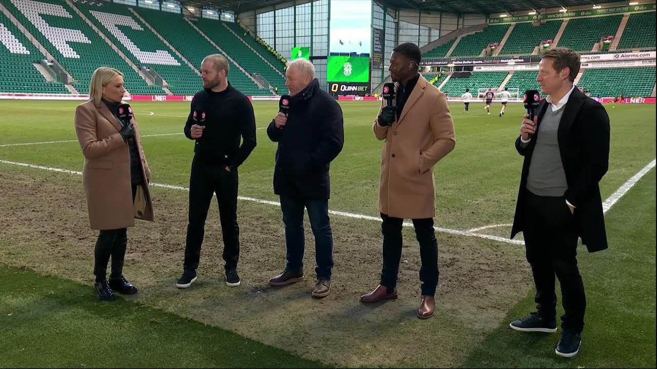 Hearts manager Robbie Neilson gives his verdict on Scottish Cup win over Hibernian