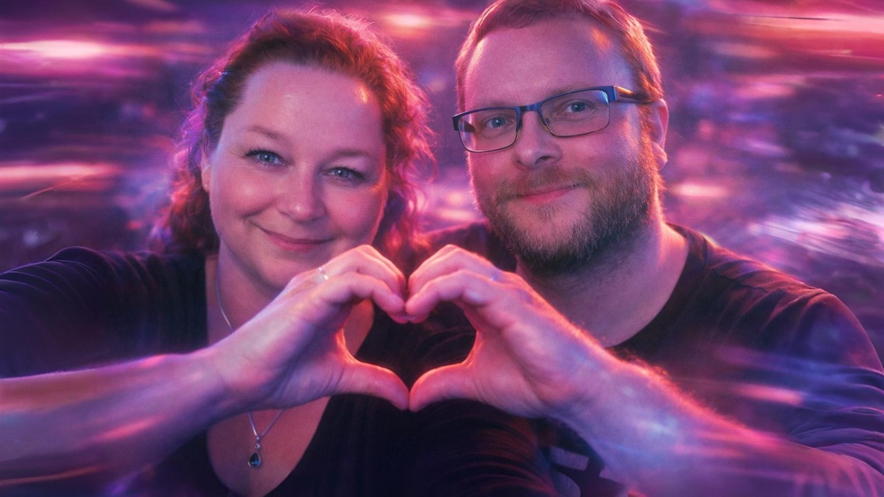 Mit hjem er hos dig – En ultimativ kærlighedssang.