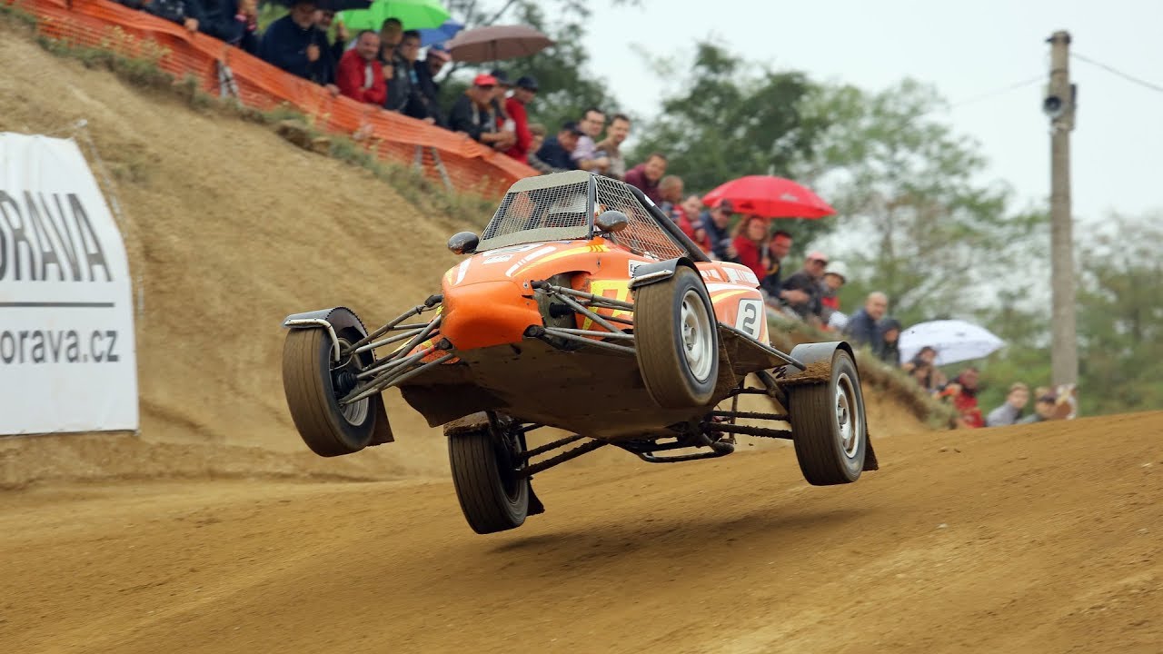 FiA European Autocross Championship 2017 - Round 6 - Přerov (CZ) {Autocross-CZ}