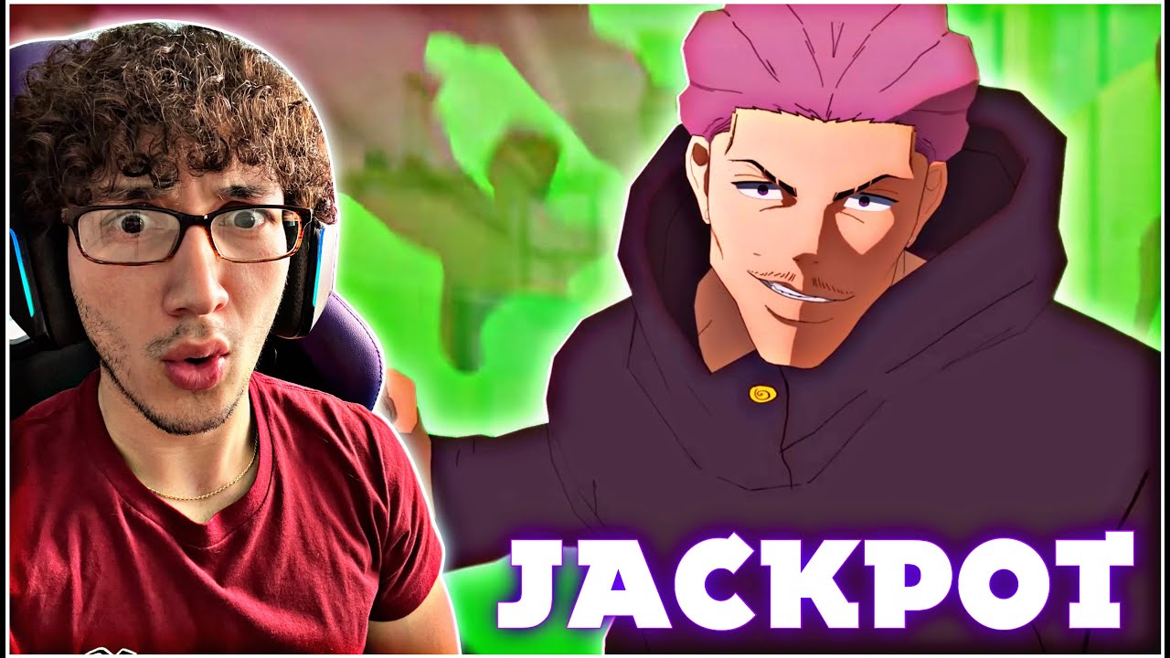 Hakari Vs Kashimo Full Fight Animated (Part 1) 4K | REACTION!!