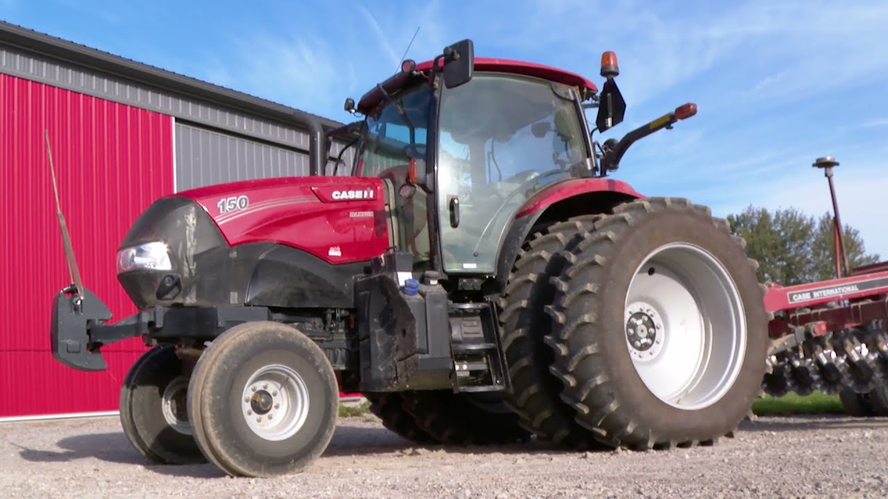 3-Rib vs. 4-Rib Tires: How to Choose the Right Front Tractor Tire