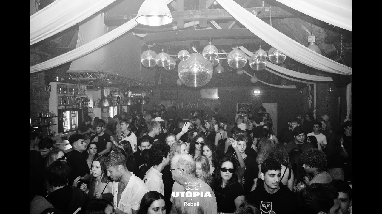 UTOPIA - A fabulous disco/house/nu-disco mix by The Fabulous