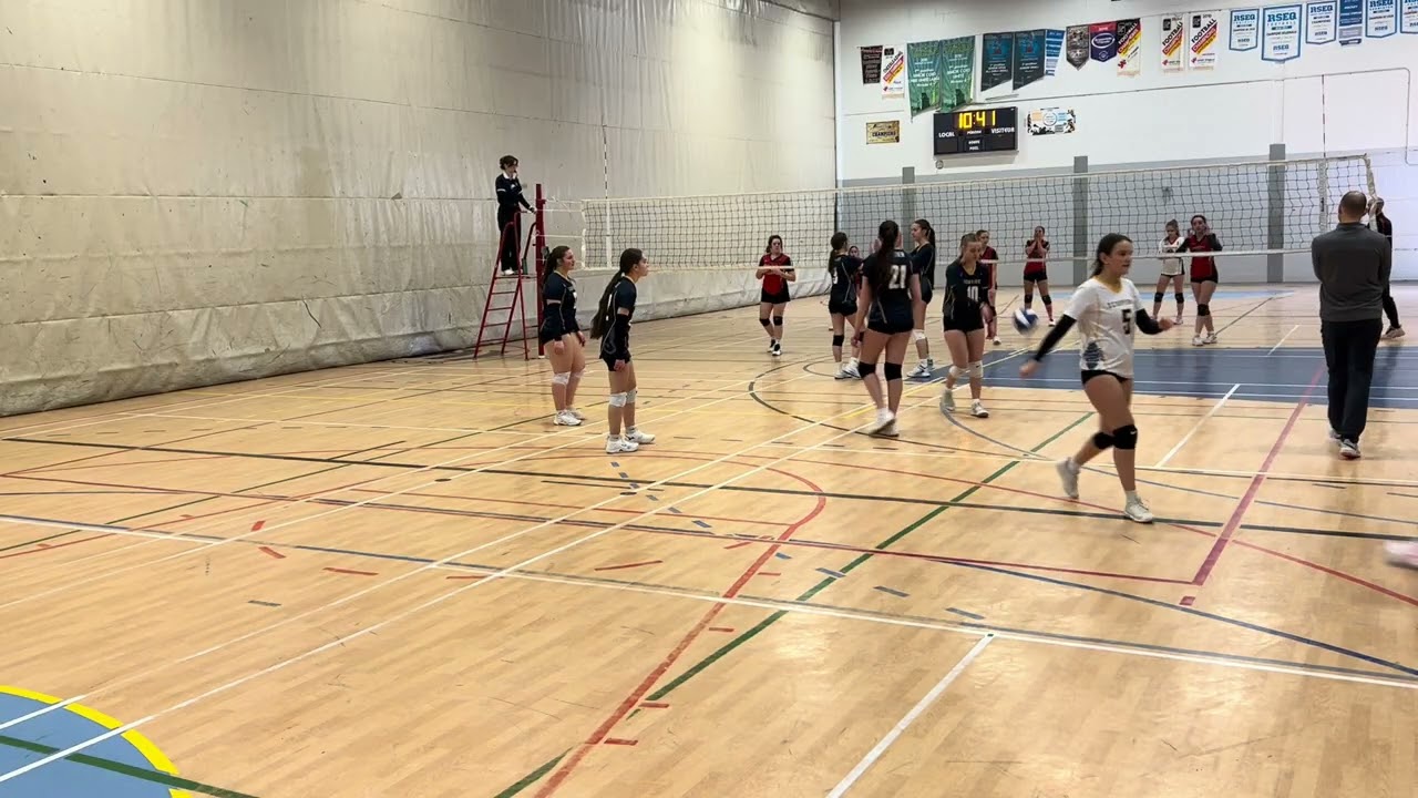 ESAC VS CAP set 2