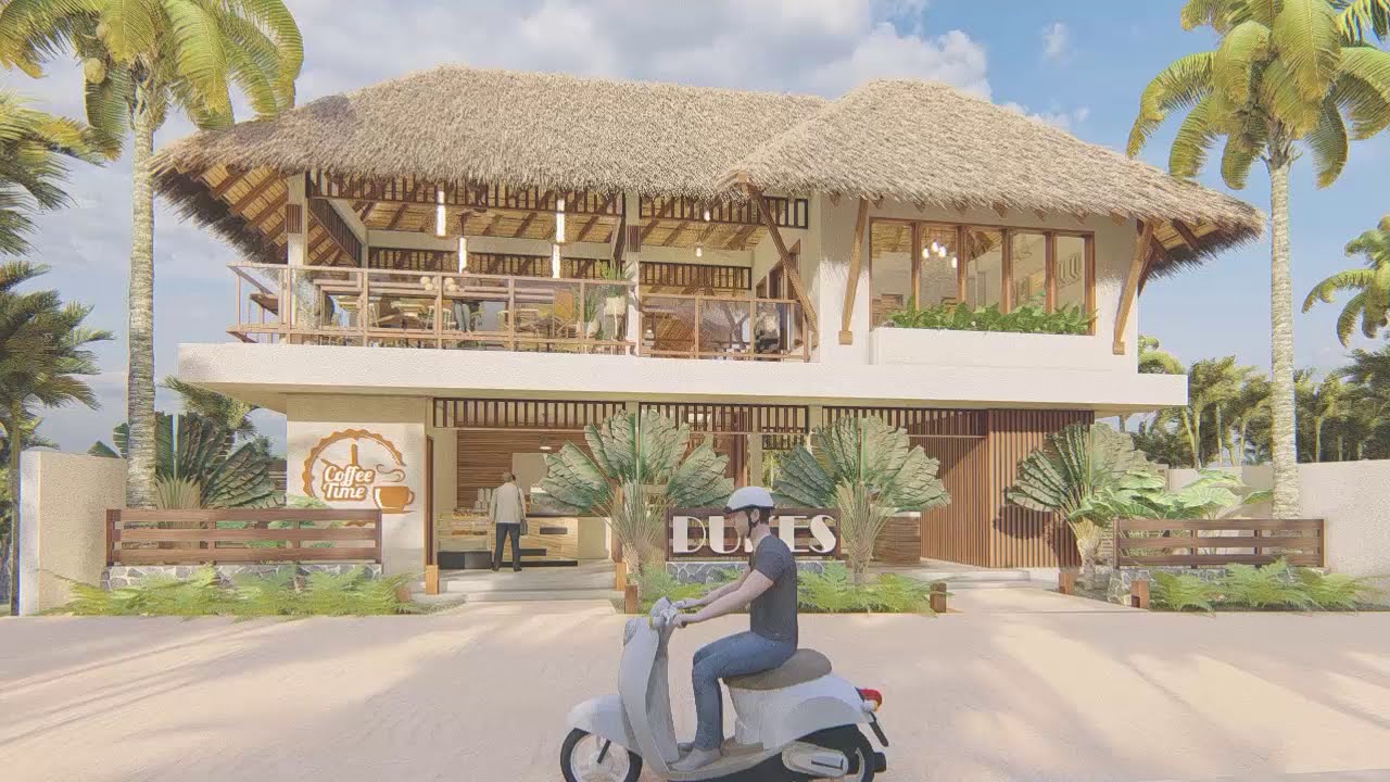 MODERN TROPICAL BEACH RESORT AKA 