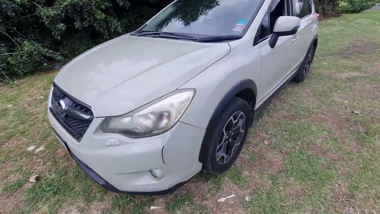 2014 Subaru XV review