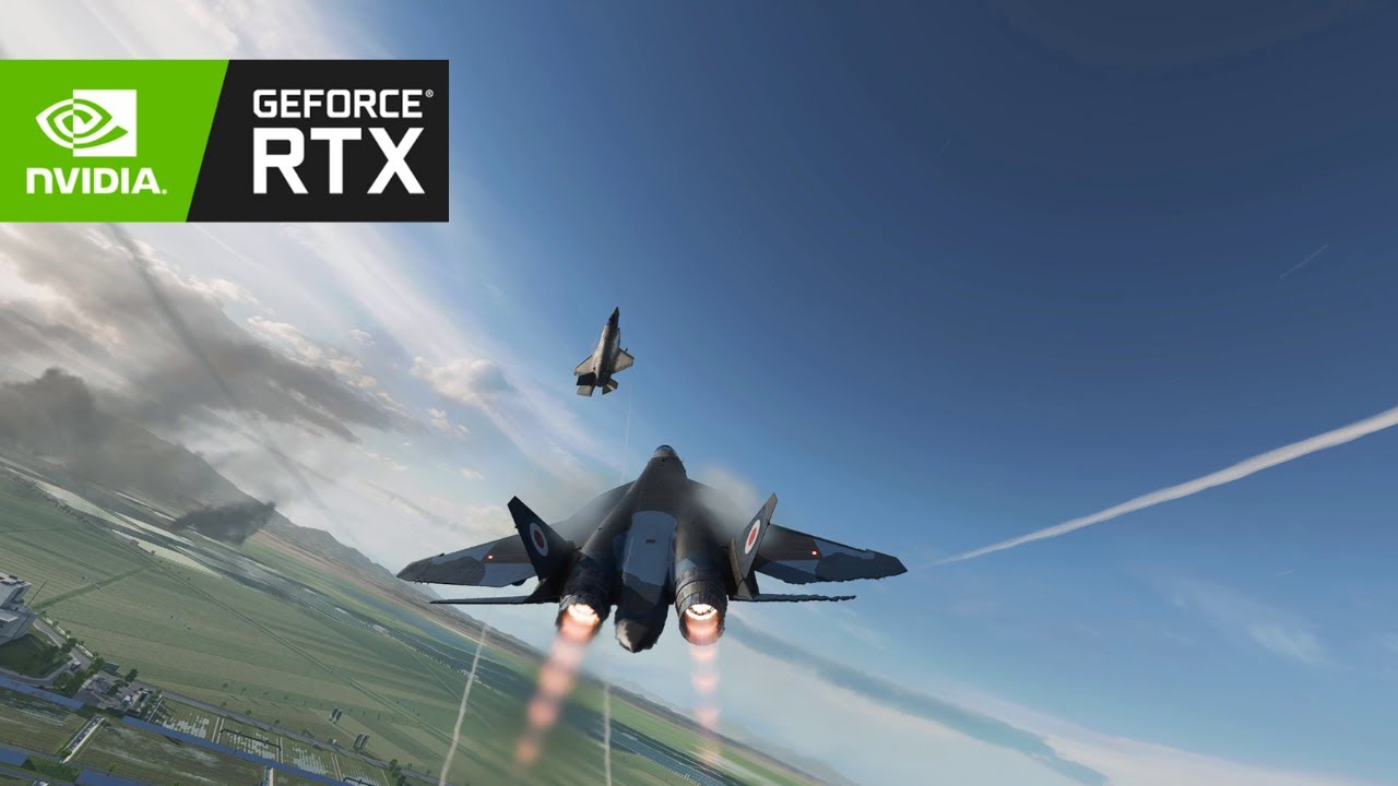 BATTLEFIELD 2042 // FIGHTER JET F-35E GAMEPLAY // 2K-60FPS (Nvidia RTX 5070Ti)