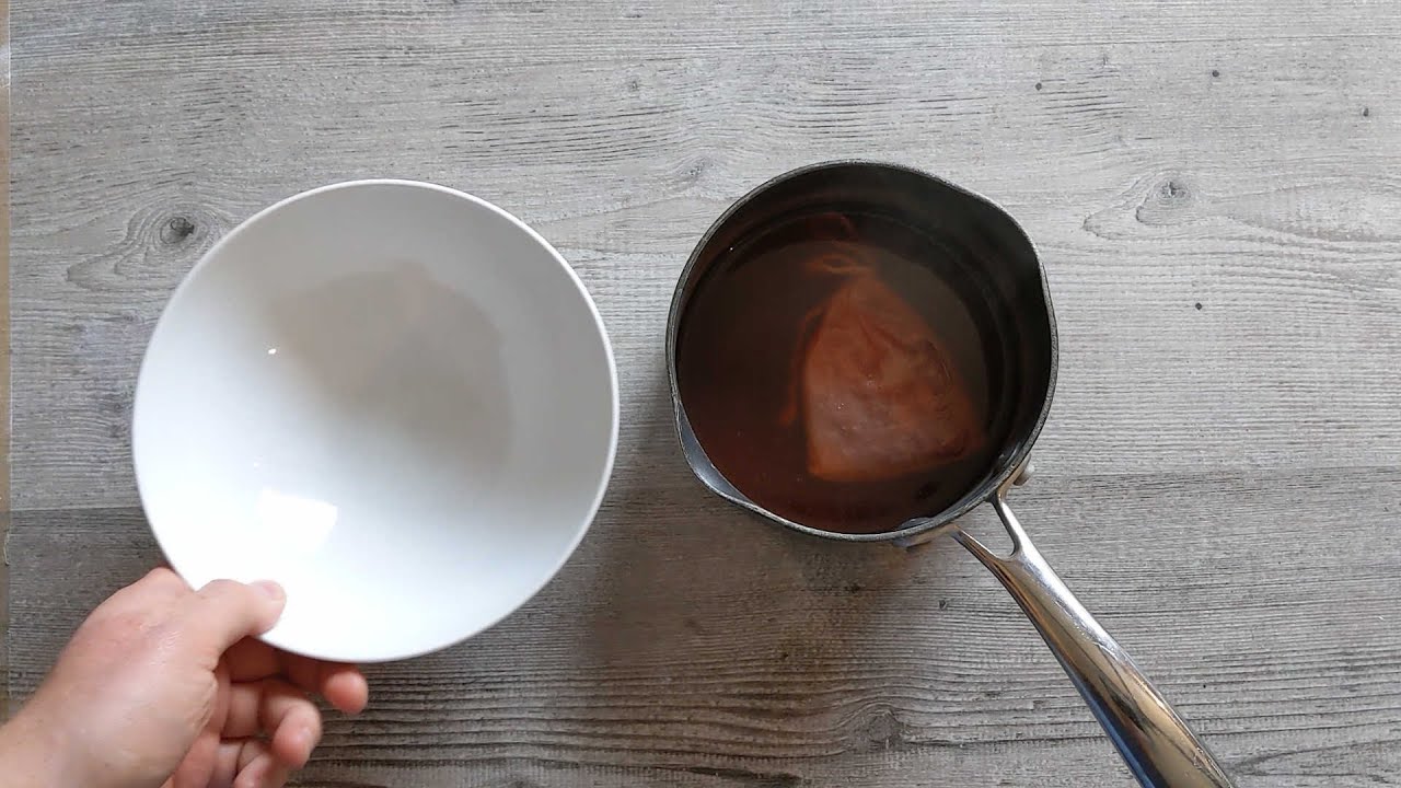How to Naturally Dye Wooden Beads