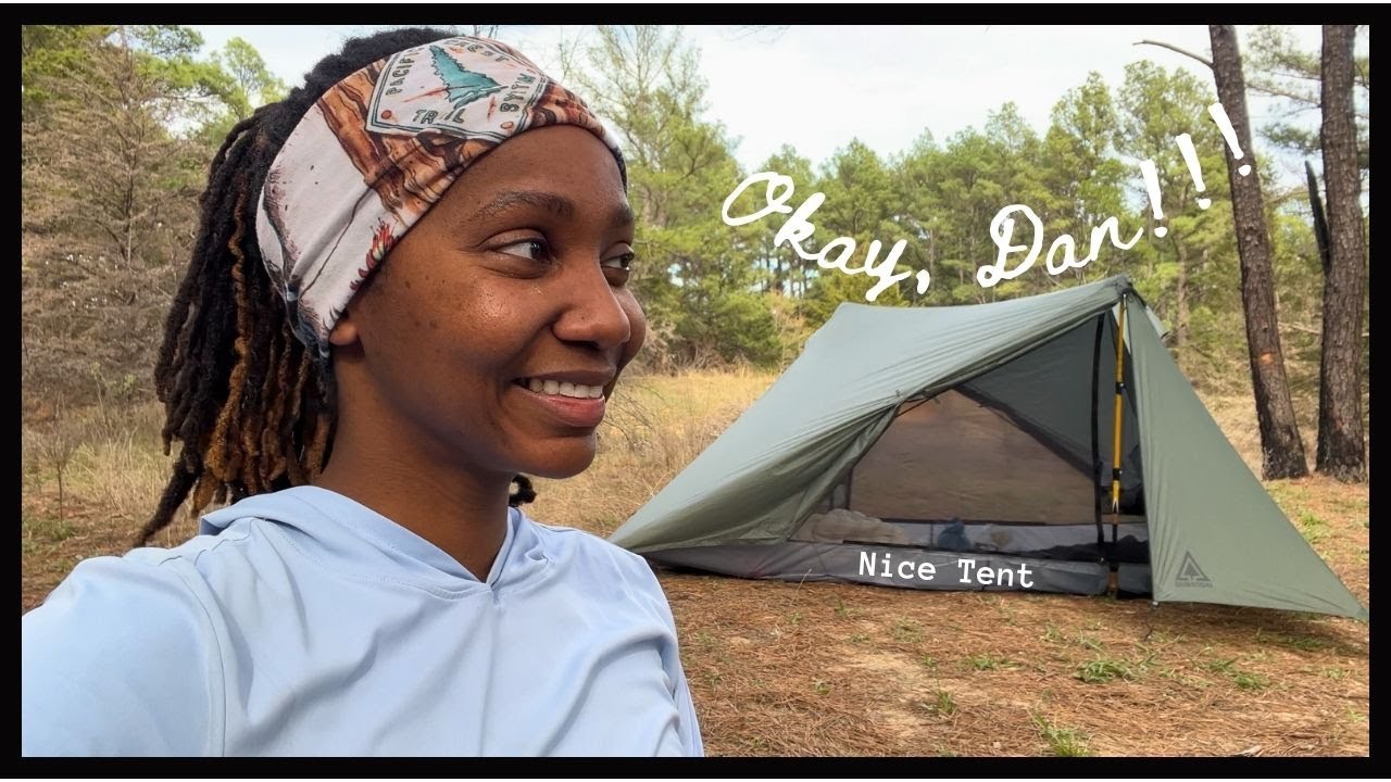 I got a new tent! | Durston X Mid 2 Review