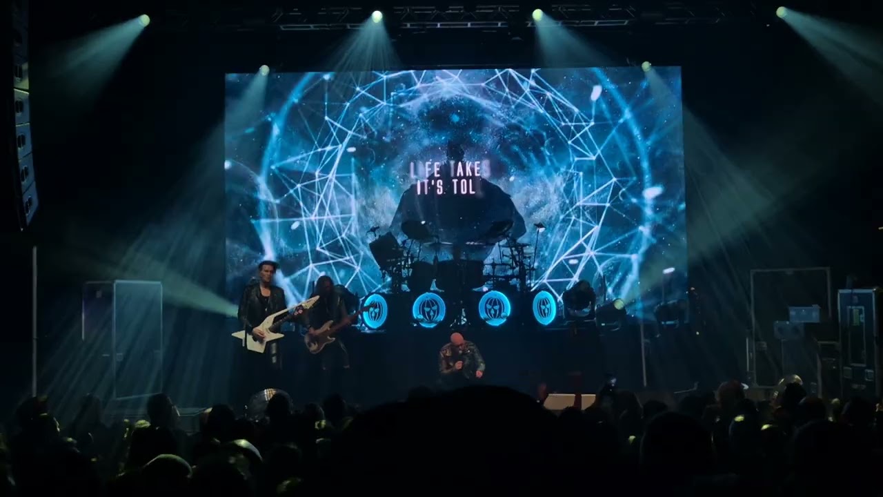 Helloween - Universe (Gravity for Hearts) // Sentrum Scene, Oslo Norway Tuesday November 4th 2025