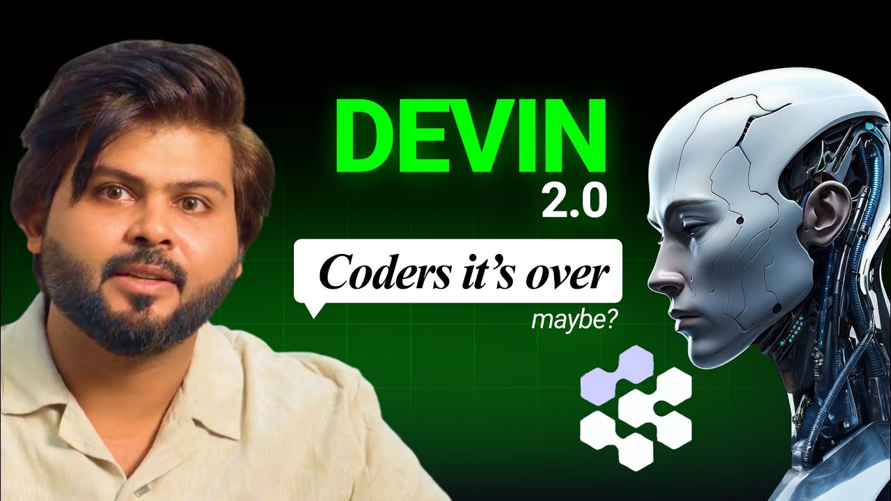The AI That Doesn&rsquo;t Need Your Help Anymore: Devin 2.0