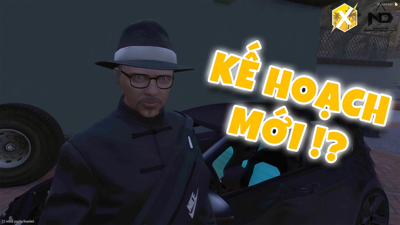 XGTA Reborn Roleplay #17 - Kế Hoạch Mới
