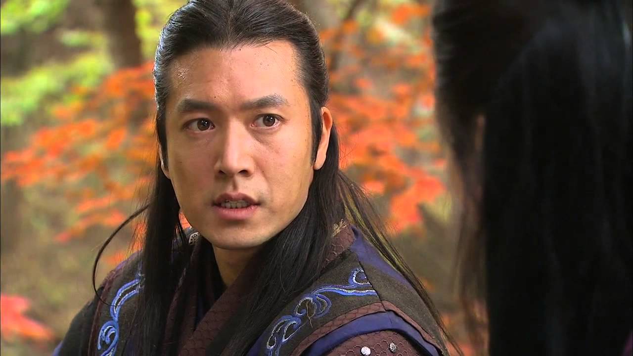 [HOT] 제왕의 딸 수백향 24회 - "내 생명의 은인이다" 벼랑 끝에 매달린 명농을 구해주는 설난 20131105