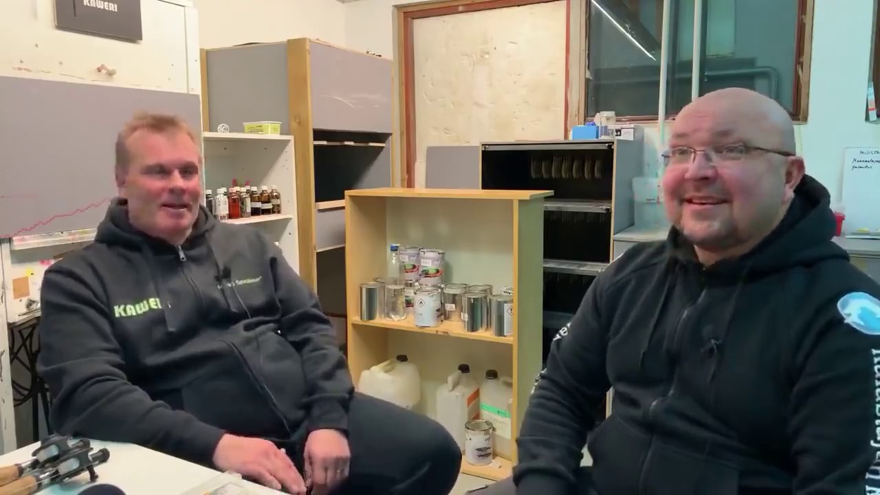 Ahvenen ja kuhan tasapainopilkintään vinkit, välineet ja tekniikat
