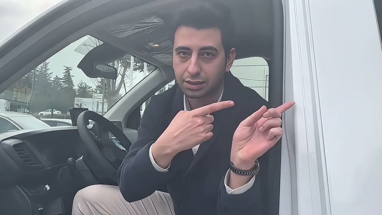 🚐 Scudo ailesinin yeni üyesi sahnede: Fiat Scudo Kamyonet!
