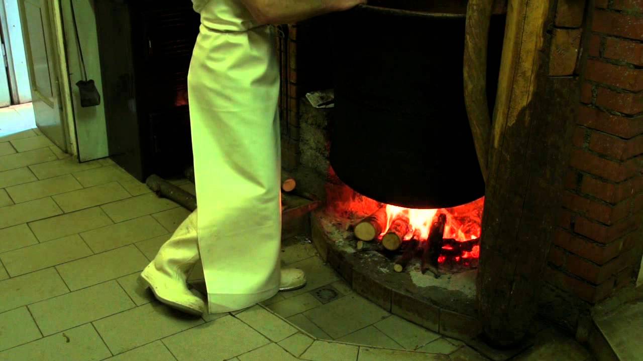 La lavorazione del Nostrà