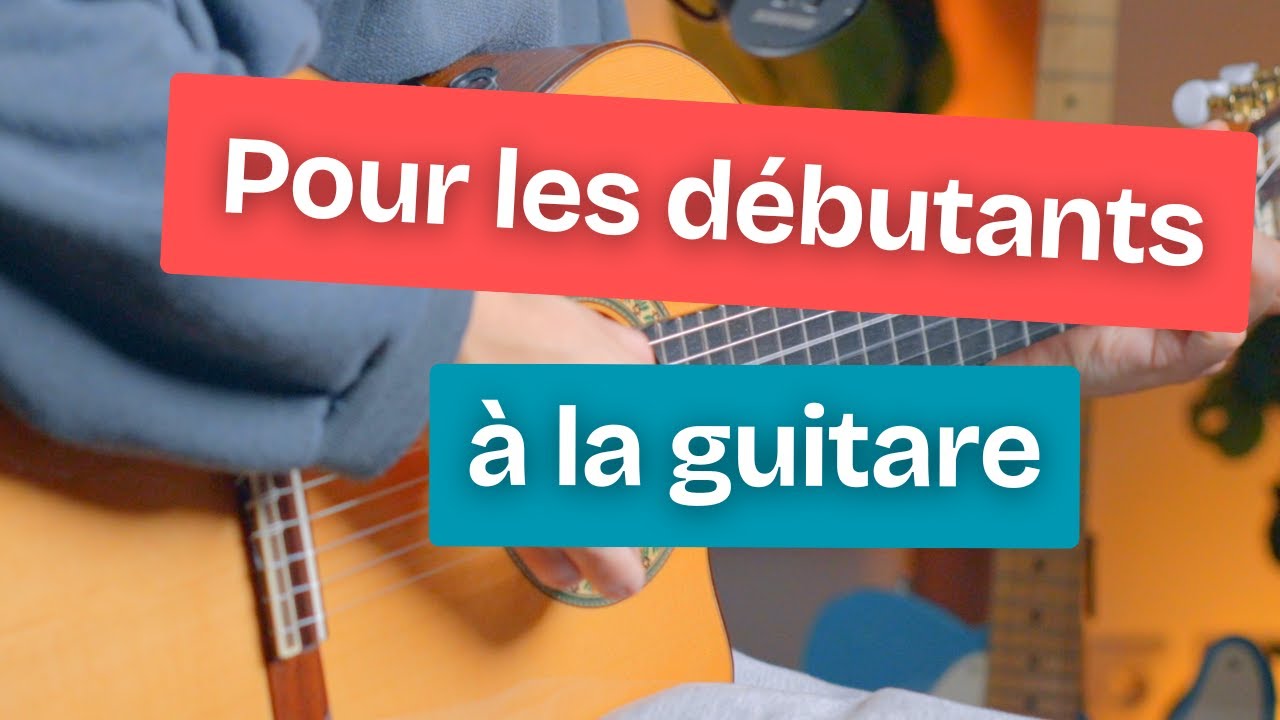 3 mélodies FACILES à jouer pour les débutants