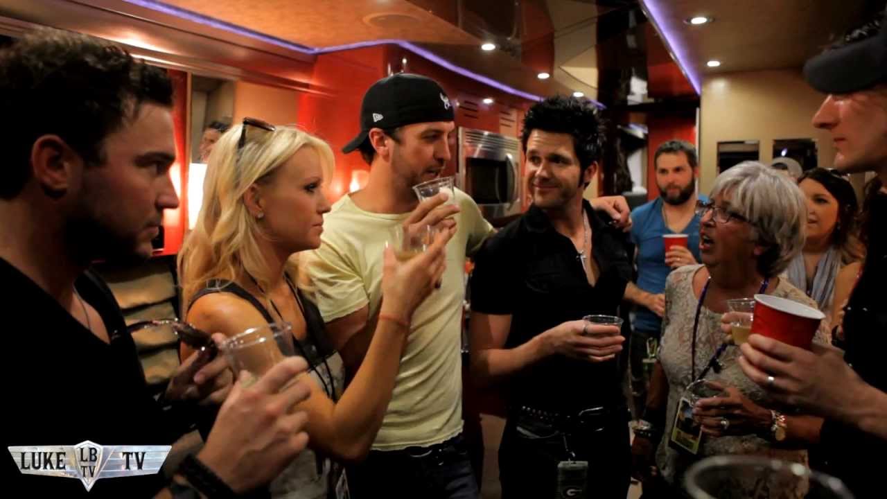 Luke Bryan TV 2013! Ep. 16