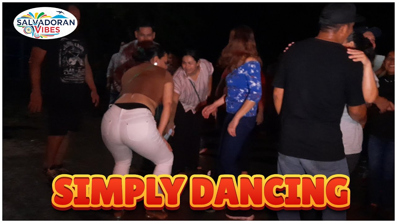 Morazán Dance Night – Salvadoran Beats in Action! ✨🔥