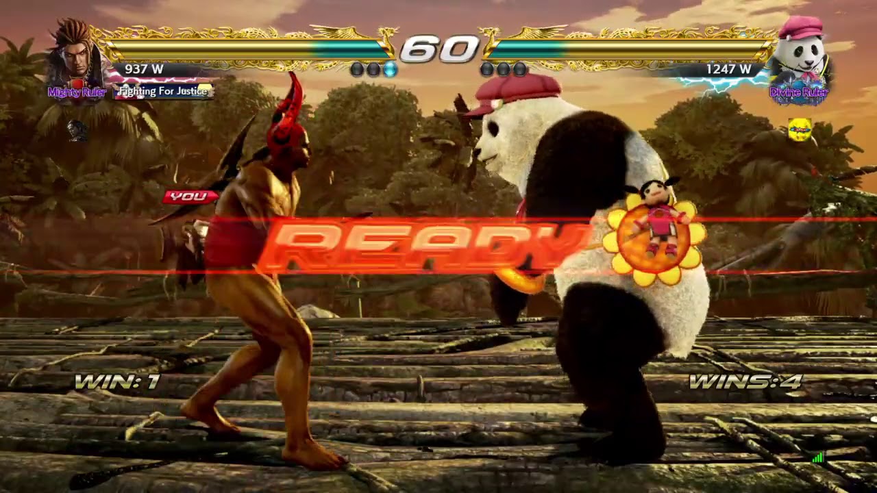 TEKKEN&trade;7_20200923200550 Eddy vs Panda