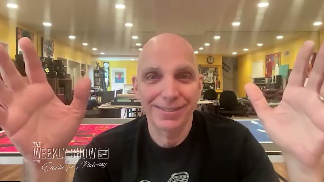 Joe Satriani on Hand Injuries, Relearning Guitar & Joining Sammy Hagar’s Supergroup Chickenfoot