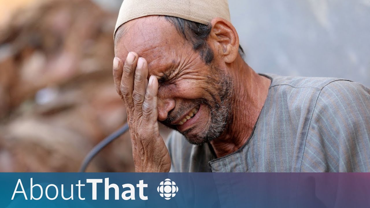 How Libya’s preoccupation with war left it vulnerable to epic flooding | About That