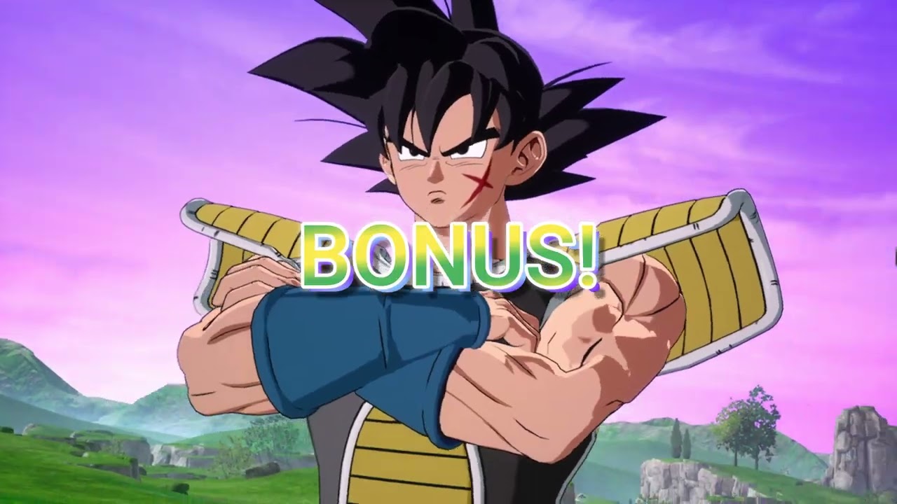 Bardock VS Goku Super (VeryHard/Super) (Sparking Zero)