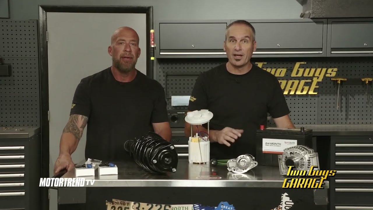 Two Guys Garage Talk bproauto&reg;