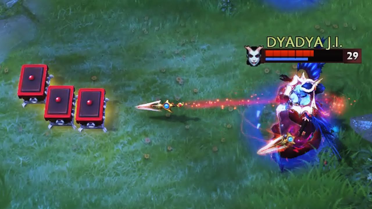 Some people will never learn, Dota 2 7.35c